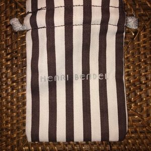 Henri Bendel Jewelry Satchel |gift bag|Collector